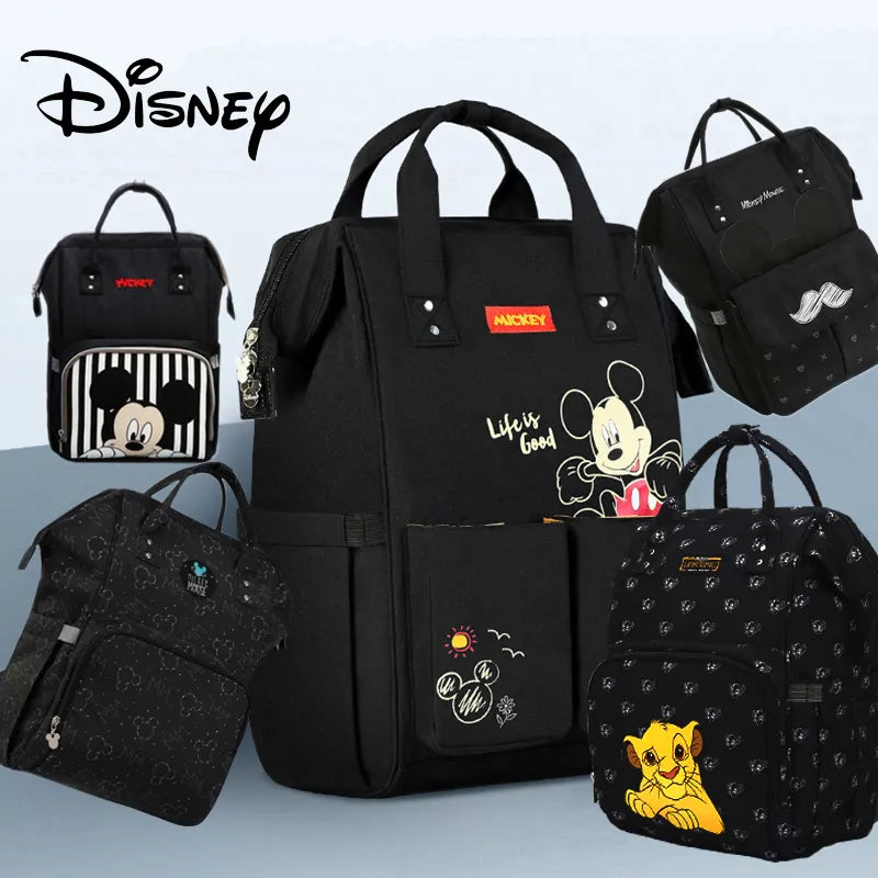 Diaper bag backpack disney hotsell