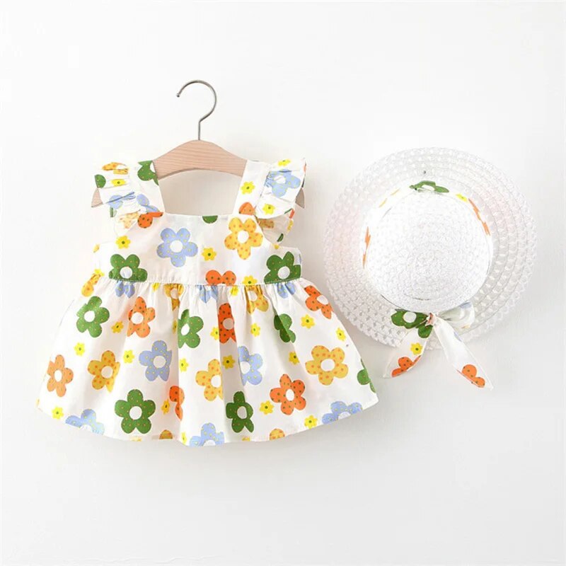 Summer Baby Clothes Baby Rompers