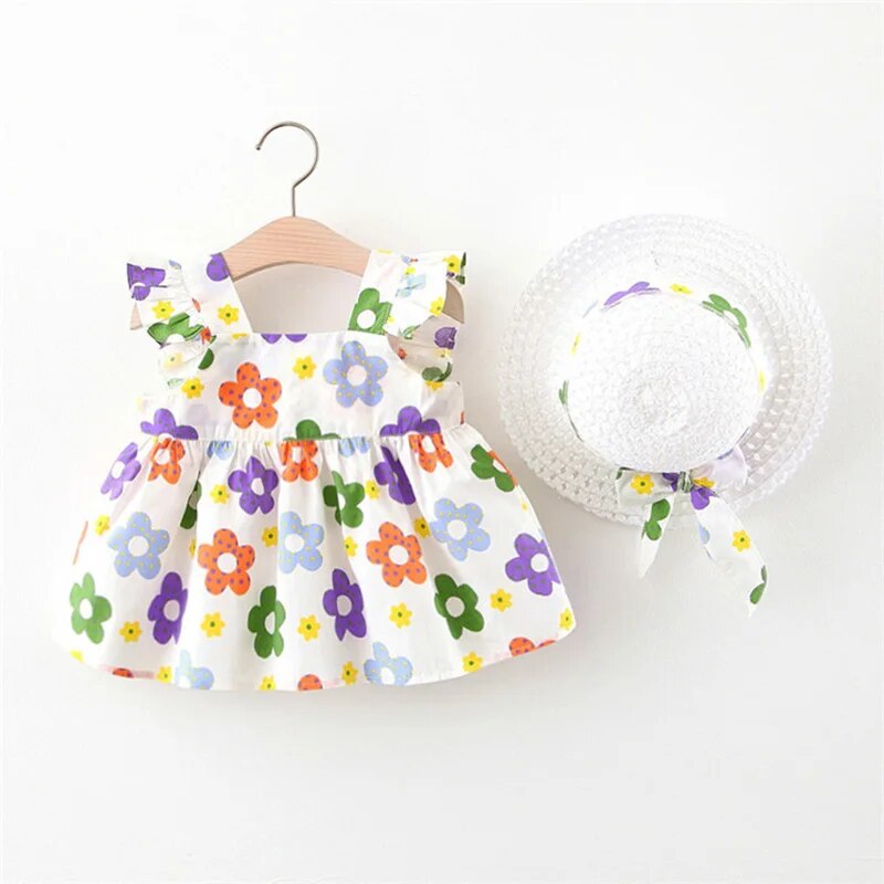 Summer Baby Clothes Baby Rompers