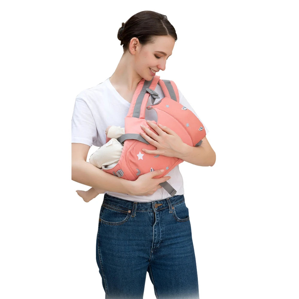 Ergonomic Baby Carrier