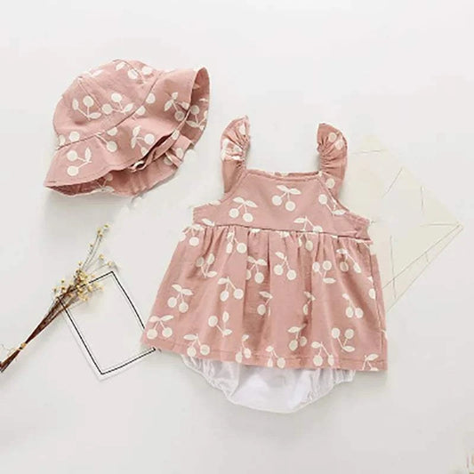 Summer Baby Clothes Baby Rompers