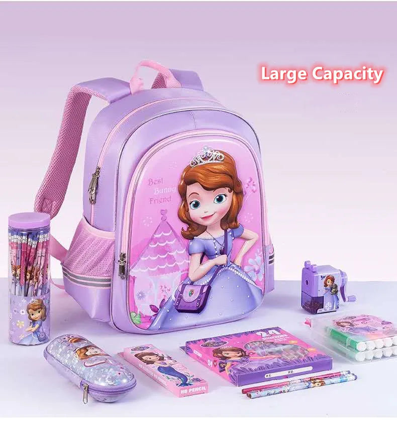 Disney School Bags