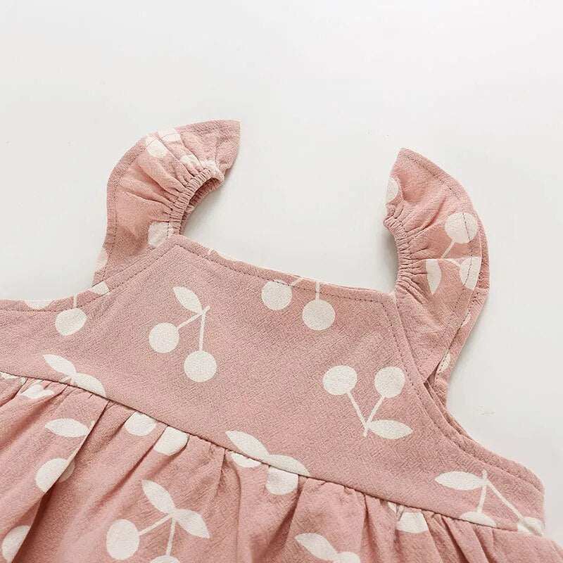 Summer Baby Clothes Baby Rompers