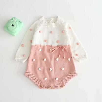 Newborn Baby Girl Rompers