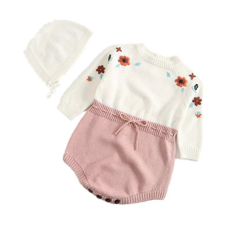 Newborn Baby Girl Rompers