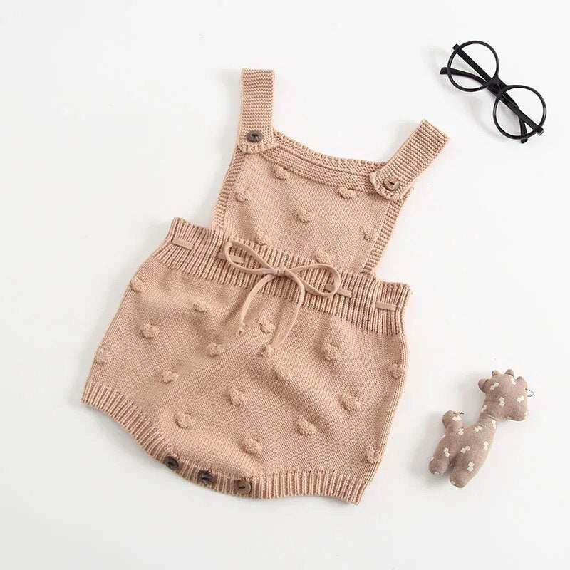 Newborn Baby Girl Rompers