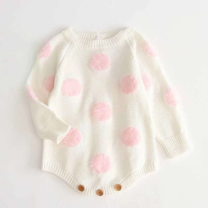 Newborn Baby Girl Rompers