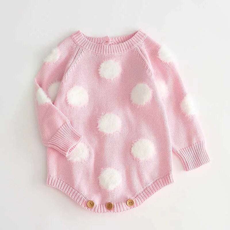 Newborn Baby Girl Rompers