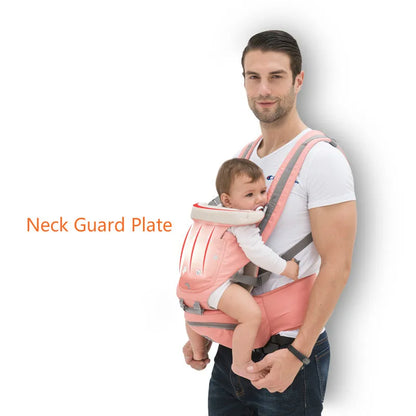 Ergonomic Baby Carrier