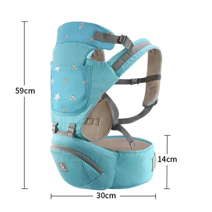 Ergonomic Baby Carrier