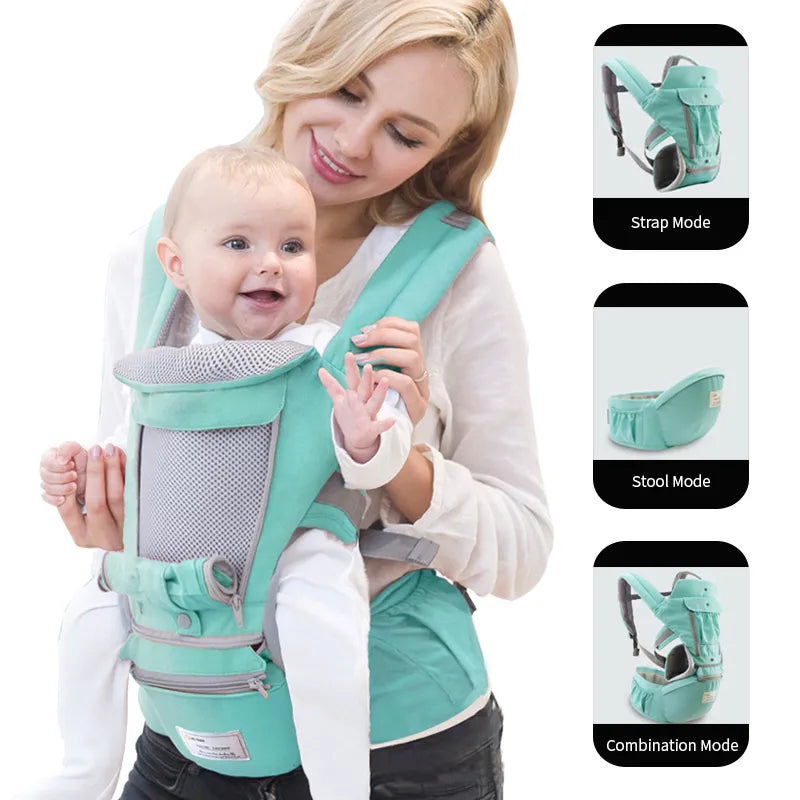 Kangaroo Baby Wrap Carrier