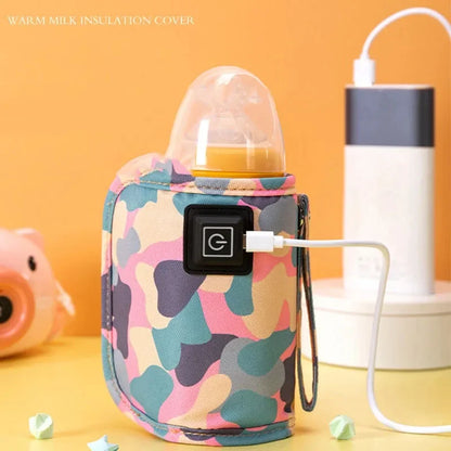 USB Milk & Water Warmer