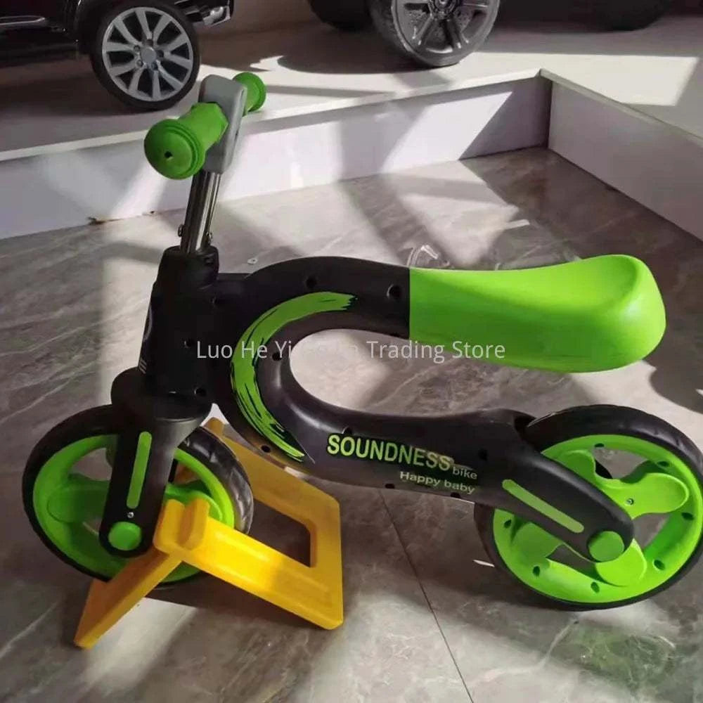 Kids Balance Scooter Bike