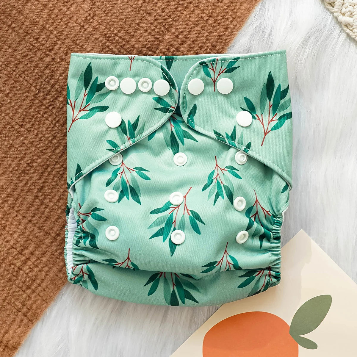 Reusable Baby Nappy