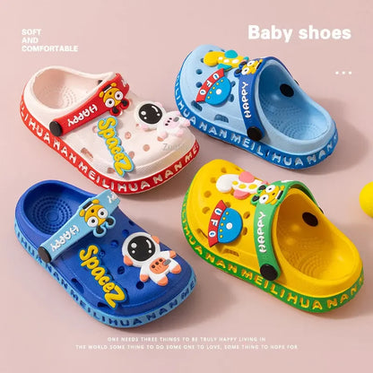 Children Garden Shoes