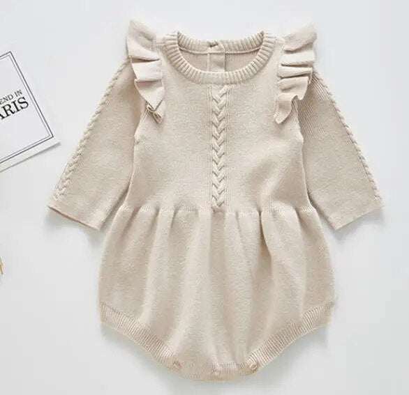 Newborn Baby Girl Rompers