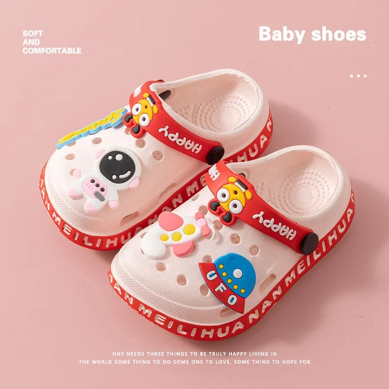 Children Garden Shoes