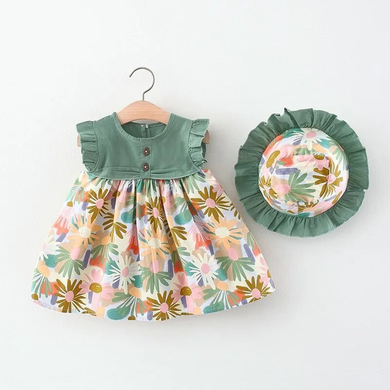 Summer Baby Clothes Baby Rompers