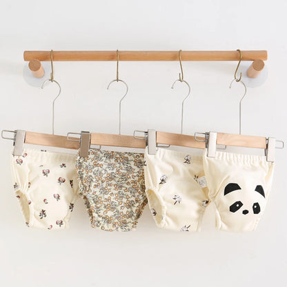 Reusable Cotton Baby Training Nappy