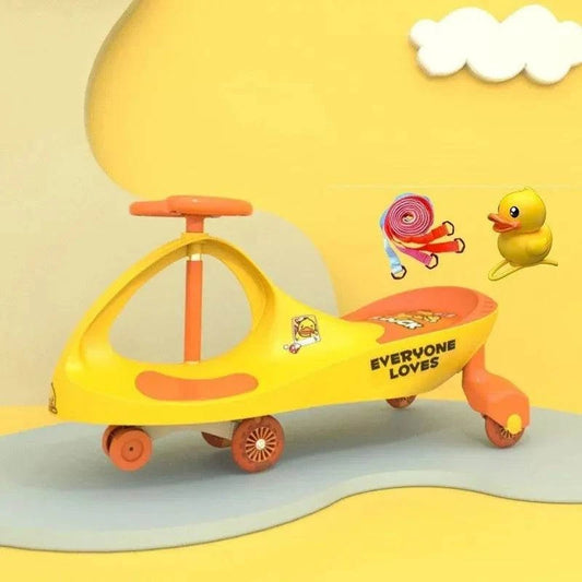 Sports Twist Car for Kids