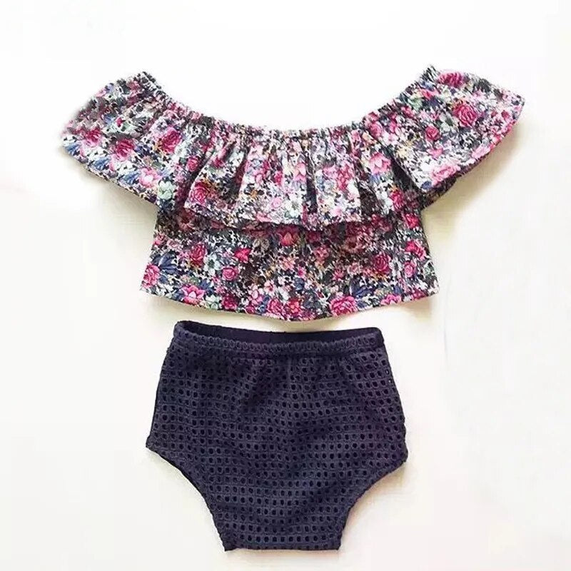 Summer Baby Clothes Baby Rompers