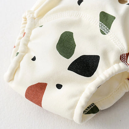 Reusable Cotton Baby Training Nappy