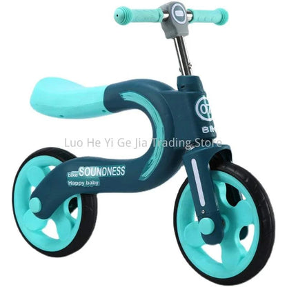 Kids Balance Scooter Bike