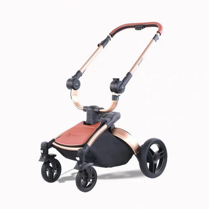 Baby Stroller 3 in 1 Luxury Pram