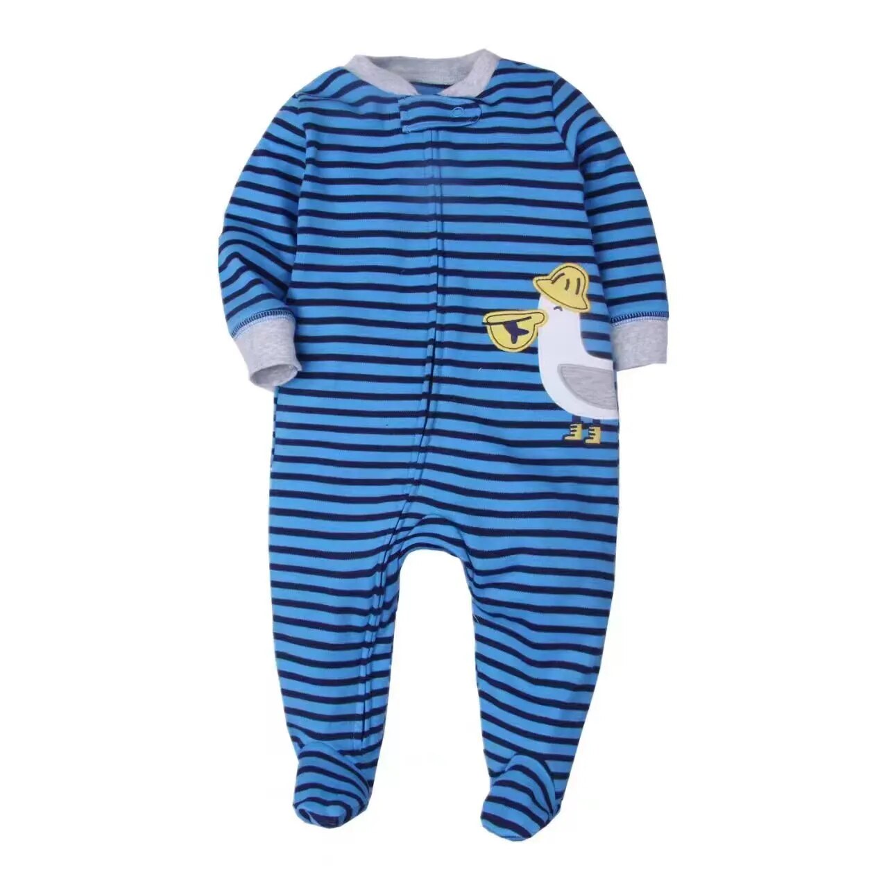 Cartoon Baby Rompers