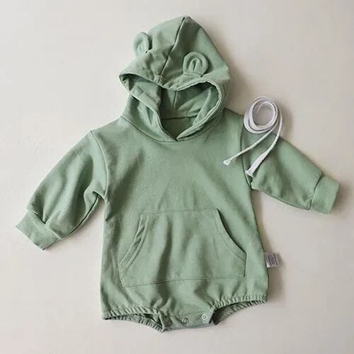 piece Infant Baby Jumpsuit