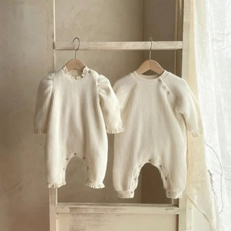 piece Infant Baby Jumpsuit