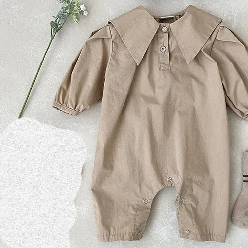 piece Infant Baby Jumpsuit