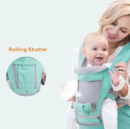 Kangaroo Baby Wrap Carrier