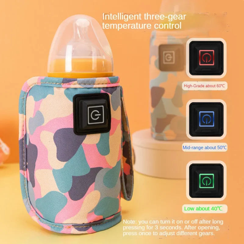 USB Milk & Water Warmer