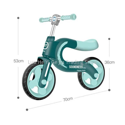 Kids Balance Scooter Bike