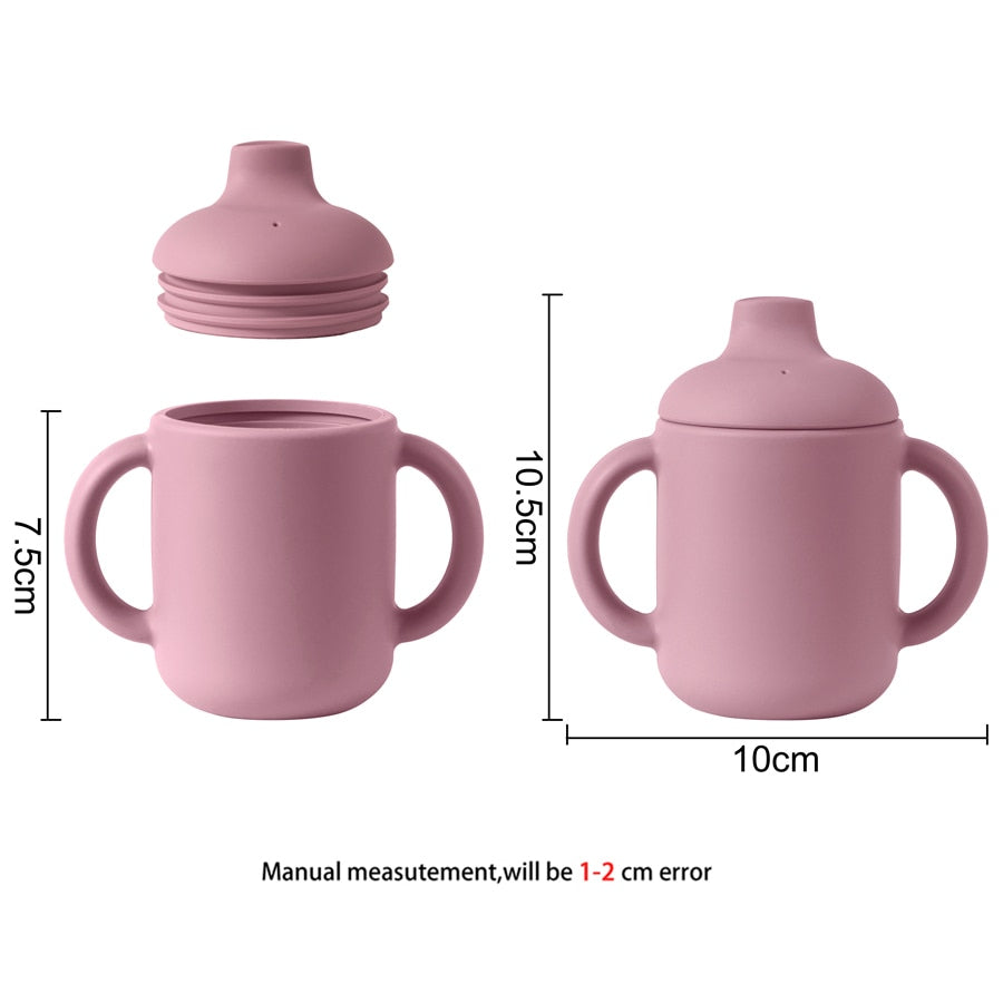 Portable Baby Feeding Cup